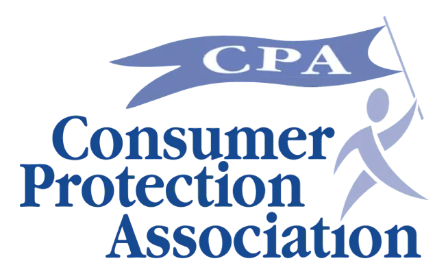 the consumer protection association logo